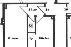 Vollständig sanierte Erdgeschoss-Wohnung mit neuer Einbauküche in beliebter Lage von Barmbek-Süd – Die vollständige Adresse der Immobilie erhältst du vom Anbieter., 22081 Barmbek-Süd, Hamburg – Vorschaubild 17