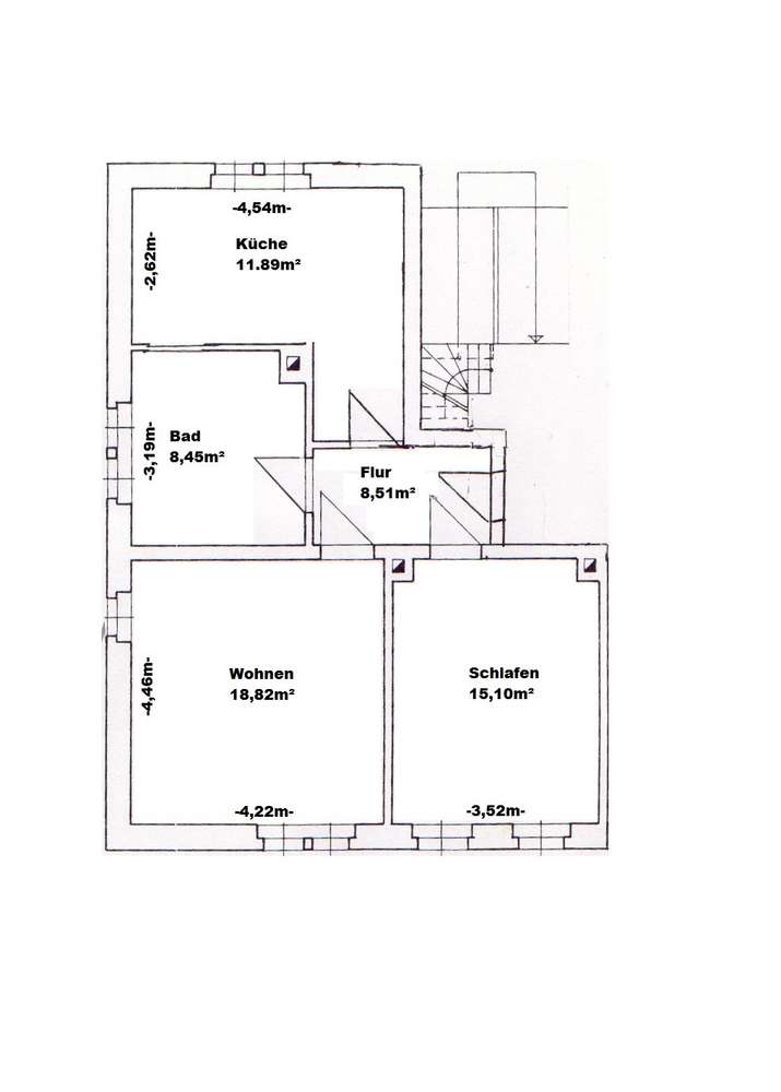 Grundriss DG rechts
