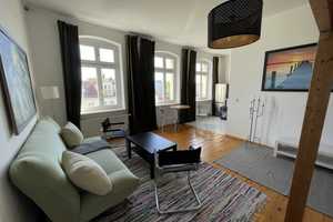 Helle, gepflegte 1-Raum-Wohnung in Berlin Pankow – Thulestraße 19, 13189 Berlin – Vorschaubild 1
