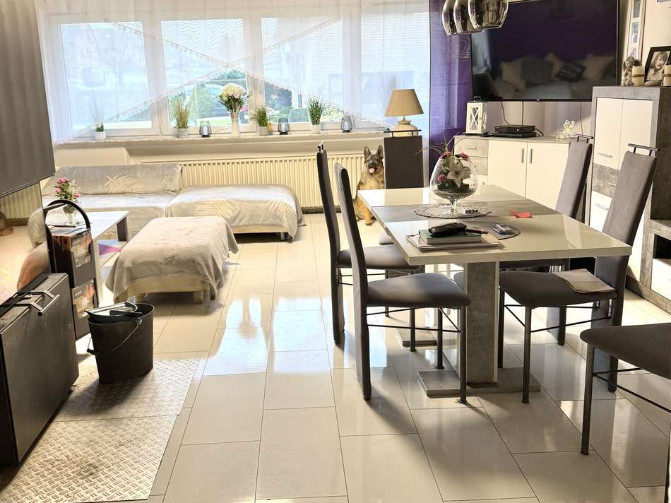 Wohnraum Erdgeschoss