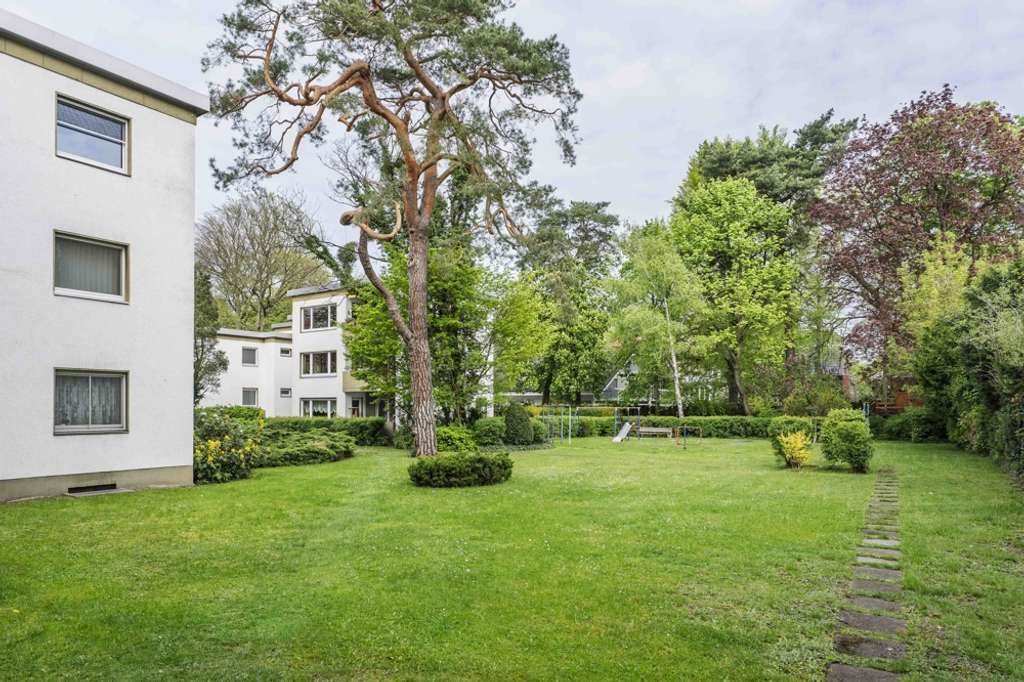 Großzügige 3-Zimmer-Wohnung in bester Lage von Berlin-Wannsee