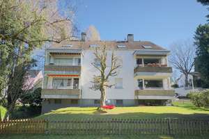 Zwei - bis Dreizimmerwohnung mit Sonnenbalkon in Solingen-Höhscheid