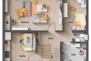 Bleibende Werte schaffen - Großzügiges Familienhaus mit besonderem Reiz in Sandau Elbe – Jederitzer Str. 0, 39524 Stendal (Kreis) – Vorschaubild 11