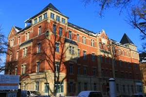 Schicke 4 Zimmerwohnung über den Dächern von Löbtau