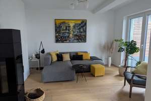 Voll möbliertes Einfamilienhaus, Vermietung auf Zeit / Family Home in Cologne