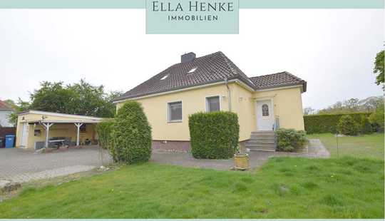 Bild von In Feldrandlage: Gepflegter Bungalow mit großem Garten und vielen Extras ...