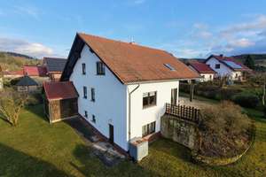 Familienfreundliches Einfamilienhaus sucht neue Eigentümer – Die vollständige Adresse der Immobilie erhältst du vom Anbieter., 34621 Frielendorf – Vorschaubild 5