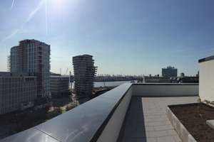 3 Zi Hafencity mit Balkon, TG-St.Platz, EBK, FBH, super Dachterrasse zur allg. Nutzung – Am Grasbrookpark 1, 20457 HafenCity, Hamburg – Vorschaubild 21
