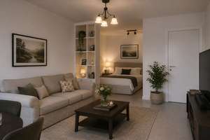 gut vermietete Wohnung in Stadtmitte