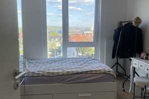 Neubau | 3-Zimmer | Balkon mit Blick | helle Süd-Ost Ausrichtung | Einbauküche – Abelsbergstraße 26C, 70190 Stuttgart – Vorschaubild 6