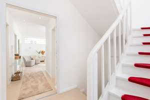 Villa in TOP LAGE von Düsseldorf-Kaiserswerth mit Geschichte und vielfältigen Nutzungsmöglichkeiten – Die vollständige Adresse der Immobilie erhältst du vom Anbieter., 40489 Kaiserswerth, Düsseldorf – Vorschaubild 6