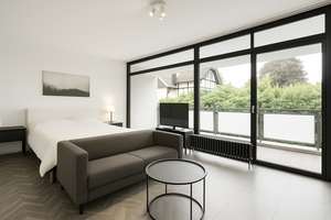 Ihr neues Zu Hause! XL Appartement in Top Lage von Bonn, Loggia + Stellplatz in Rheinnähe. – Die vollständige Adresse der Immobilie erhältst du vom Anbieter., 53175 Plittersdorf, Bonn – Vorschaubild 1