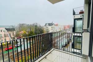 [Erstbezug] Moderne 2-Zimmer-Neubauwohnung mit EBK, Balkon & Fußbodenheizung - Pasewalker Str. 72 – Pasewalker Strasse 72, 13127 Französisch Buchholz, Berlin – Vorschaubild 9