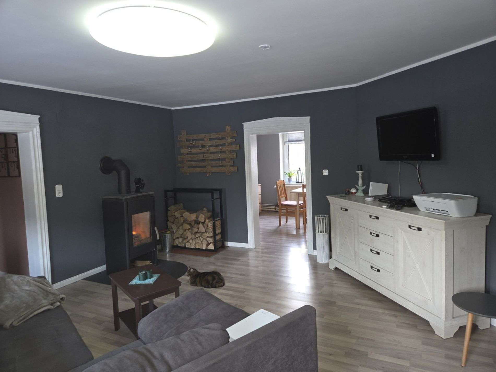 Immobilie in Spantekow - Dreiseitenhof und viel Grundstück - Bild 0