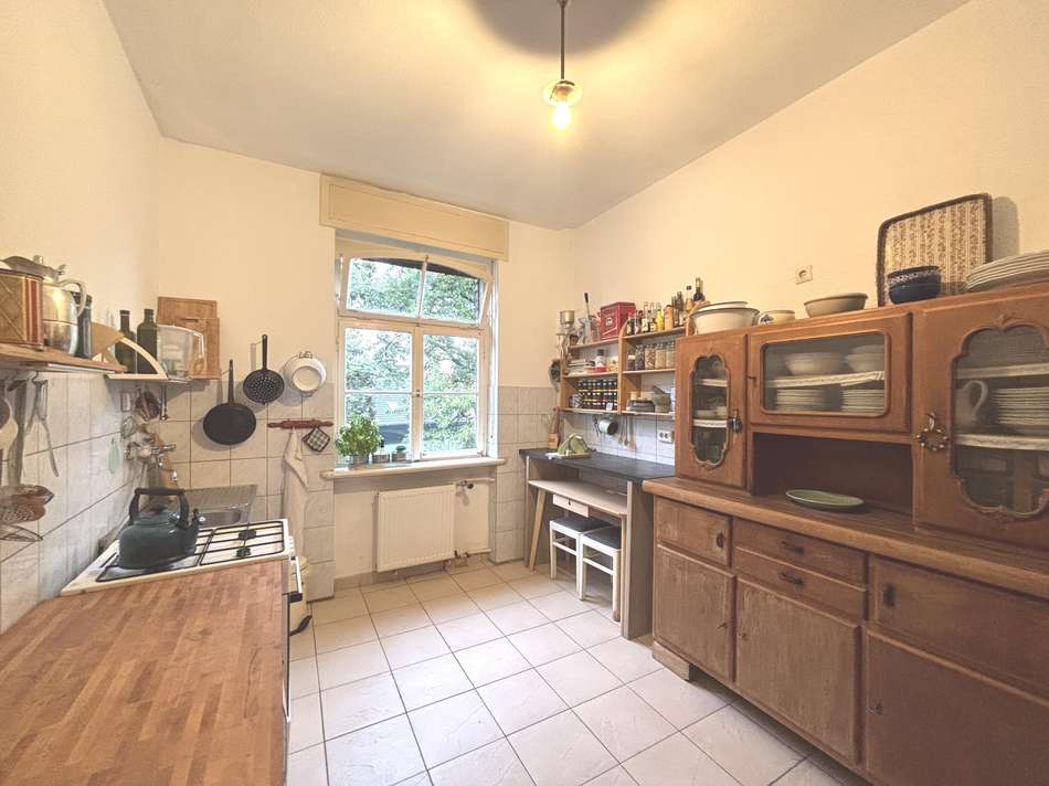 Großzügige Wohnküche