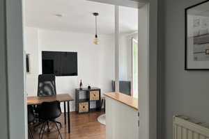 Stilvolle 1,5-Raum-Wohnung in Köln Lindenthal / Sülz für 9 Monate zur Untermiete – Hermeskeiler Straße 34, 50935 Köln – Vorschaubild 14
