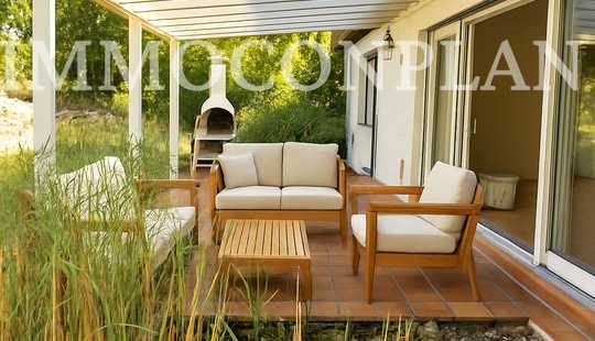 Bild von Wohlfühloase in Bad Kreuznach: EFH mit Einliegerwohnung, Kamin und Gartenparadies in ruhiger Lage!