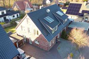 Schwanewede |Moderne Doppelhaushälfte mit Garten – familienfreundlich, hochwertig & energieeffizient – Osterholz (Kreis) – Vorschaubild 2