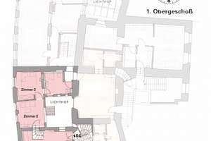 Im Herzen Regensburgs - Erstbezug einer außergewöhnlichen 3-Zimmer-Wohnung – Die vollständige Adresse der Immobilie erhältst du vom Anbieter., 93047 Innenstadt, Regensburg – Vorschaubild 7