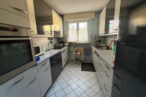 Einfamilienhaus Bungalow auf 650 m² großem Grundstück mit 142 m² Wfl.+ 90 m² Nfl. in ruhiger Lage! – 60439 Niederursel, Frankfurt am Main – Vorschaubild 7