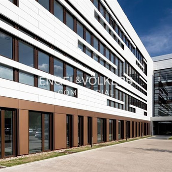 BÜRONEUBAU IN LANGENHAGEN