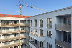 KFW55, exklusive Eigentumswohnung mit Balkon und Loggia, Fernwärme, Tiefgarage – Die vollständige Adresse der Immobilie erhältst du vom Anbieter., 30163 List, Hannover – Vorschaubild 2