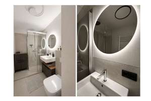 Nagelneues Design-Appartement mit Vollausstattung und Balkon in ruhiger Lage – Schlüsselbergstraße 24, 81673 Echarding, München – Vorschaubild 4