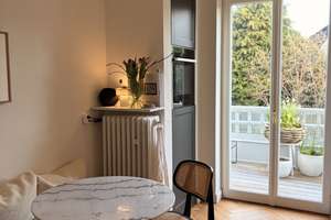 RARITÄT/ DENKMAL in TOP-LAGE ! ! ! DO, südl. Gartenstadt, 3-Zimmer ETW mit Balkon, kernsaniert, 1.OG – Die vollständige Adresse der Immobilie erhältst du vom Anbieter., 44141 Westfalendamm, Dortmund – Vorschaubild 14