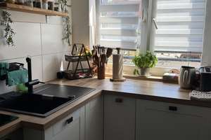 Moderne 2-Zimmer-Erdgeschosswohnung mit Balkon – 70499 Weilimdorf (Ortsteil), Stuttgart – Vorschaubild 6