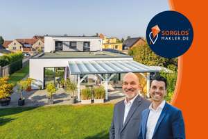 Luxuriöse Wohnoase - moderne Villa mit Raum, Klarheit und Komfort – Die vollständige Adresse der Immobilie erhältst du vom Anbieter., 39326 Glindenberg – Vorschaubild 1