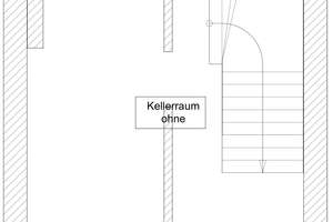 REIHENMITTELHAUS NÄHE EMSAUENPARK IDEAL FÜR KLEINE FAMILIEN ODER PAARE – Die vollständige Adresse der Immobilie erhältst du vom Anbieter., 49808 Lingen (Ems) – Vorschaubild 14