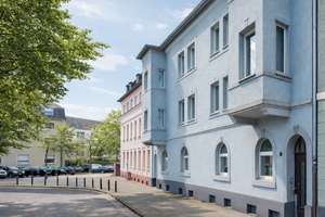 Erdgeschosswohnung  mit viel Potenzial in Köln-Kalk
