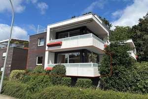 Architektur-Highlight am Bürgerpark mit Tiefgarage