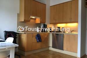 Tauschwohnung: Köln Südstadt: Helle 2-Zimmer-Wohnung,  42 m², Südbalkon