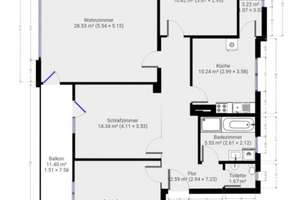 Mehrfamilienhaus mit Gewerbeeinheiten (2 Industriehallen mit Büroräumen) – Die vollständige Adresse der Immobilie erhältst du vom Anbieter., 90427 Boxdorf, Nürnberg – Vorschaubild 47