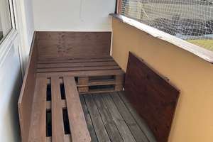 Sehr helle und ruhige Wohnung in Aubing – Die vollständige Adresse der Immobilie erhältst du vom Anbieter., 81243 Aubing-Süd, München – Vorschaubild 1