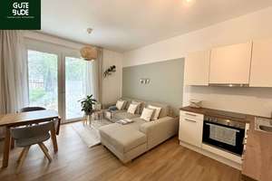 Sonniger Wohntraum mit Terrasse – 2-Zimmer-Wohnung im Hubland