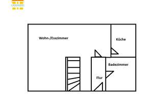 Moderne Maisonette-Wohnung mit renovieren Badezimmer und schönen Laminat – Bernhardstraße 114, 9126 Gablenz, Chemnitz – Vorschaubild 3