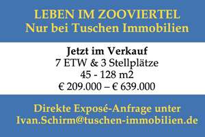 || CHARME PUR || Stilvolle Kapitalanlage || LEBEN IM ZOOVIERTEL || – 40237 Düsseltal, Düsseldorf – Vorschaubild 7