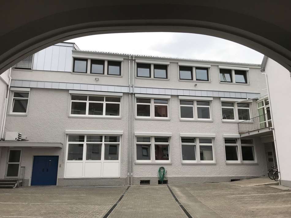 Rückgebäude Mittelstr. 8