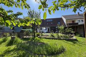 Familienglück! Liebevoll saniertes EFH mit schönem Garten, gr. Scheune, 2 TGL-Bädern + Keller – Karlsruhe (Kreis) – Vorschaubild 20