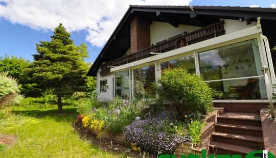 Bild von ***Großzügiges Einfamilienhaus in gesuchter Lage von Rodgau  - 616 m² Grundstück und Wintergarten***