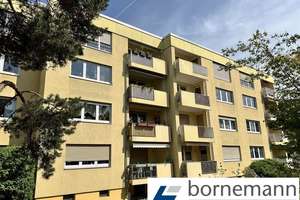 Gesuchte Lage Ebensee! Vermietete 3-Zi.-ETW mit Südloggia + TG-Stellplatz! – Die vollständige Adresse der Immobilie erhältst du vom Anbieter., 90482 Mögeldorf, Nürnberg – Vorschaubild 1