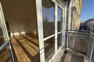 Helle 2-Zimmer Wohnung mit Balkon im 4. OG in Leipzig-Südvorstadt – Schenkendorfstr. 41, 4275 Südvorstadt, Leipzig – Vorschaubild 2