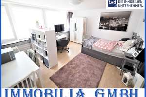 Schönes 1. Zimmer Apartment SB Innenstadt mit großzügiger Belichtung/Aufzug – Stengelstraße 16-18, 66117 Alt-Saarbrücken, Saarbrücken – Vorschaubild 1