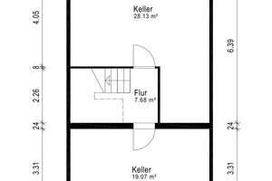 Wohnen in Kladow - Gepflegtes Reihenmittelhaus mit Garage und Anteil am Wassergrundstück  – Die vollständige Adresse der Immobilie erhältst du vom Anbieter., 14089 Kladow, Berlin – Vorschaubild 24