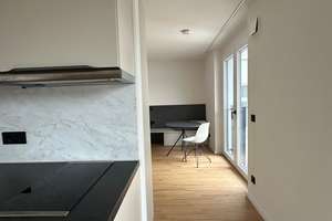 Urban Living in Stuttgart-Mitte – möblierte 2-Zimmer-Neubauwohnung mit Balkon | Gerber Living – Paulinenstraße 14-16, 70178 Karlshöhe, Stuttgart – Vorschaubild 7