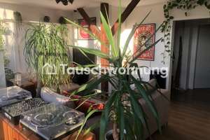 Tauschwohnung: Dachgeschosswohnung mit Weitblick – Die vollständige Adresse der Immobilie erhältst du vom Anbieter., 22301 Winterhude, Hamburg – Vorschaubild 4