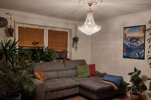Wohnung mit renoviertem Bad, großem Süd-Balkon, 2 Parkplätzen + EBK  – Die vollständige Adresse der Immobilie erhältst du vom Anbieter., 74080 Böckingen, Heilbronn – Vorschaubild 3