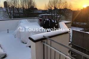 Tauschwohnung: Zentrale Dachterrassen-Maisonette gegen Aufzug/EG/1OG – Die vollständige Adresse der Immobilie erhältst du vom Anbieter., 40477 Pempelfort, Düsseldorf – Vorschaubild 5